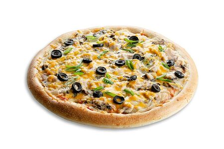 Пицца Французская классическая 25 см