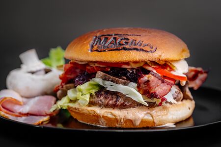 Роял-бургер