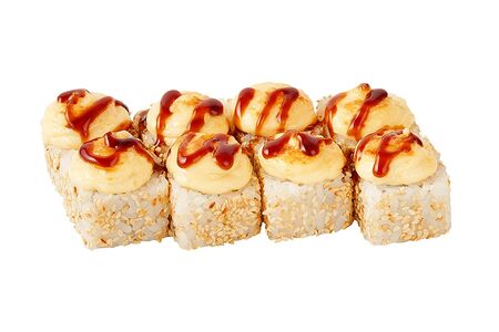 Запеченный ролл Кани-чиз