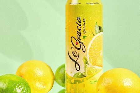 Gracio Lemonade Citrus Ice