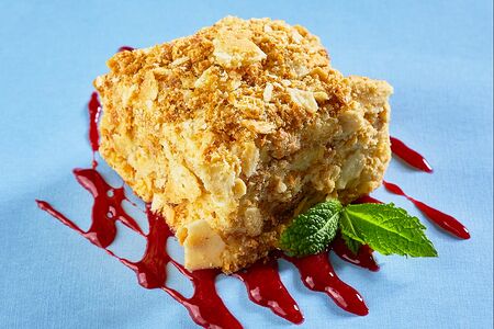 Торт Наполеон