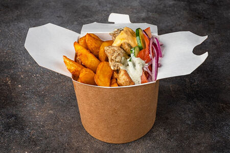 Полкило Шавербокс