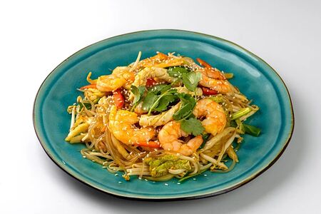 Миен Сао с овощами 