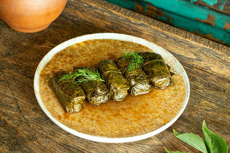 Толма из телятины