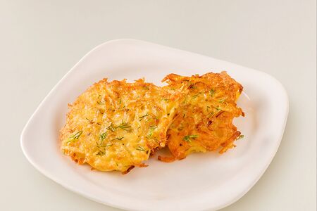 Картофельные драники