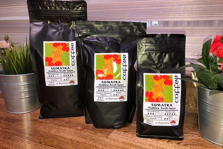 Aceh Gayo Blend Arabica