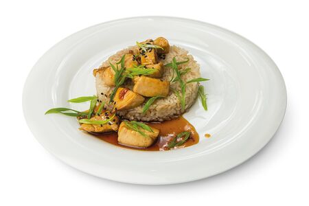 Терияки тори тяхан