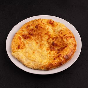 Хачапури по-мегрельски