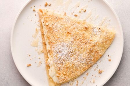 Блин медовый