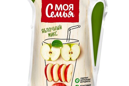 Сок Моя семья