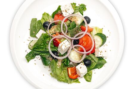 Салат Греческий