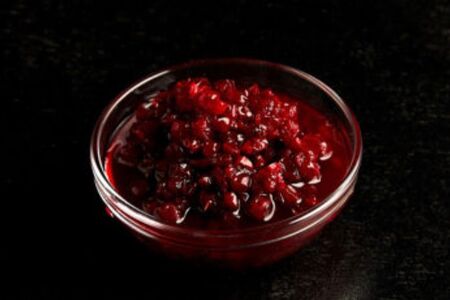 Соус брусничный