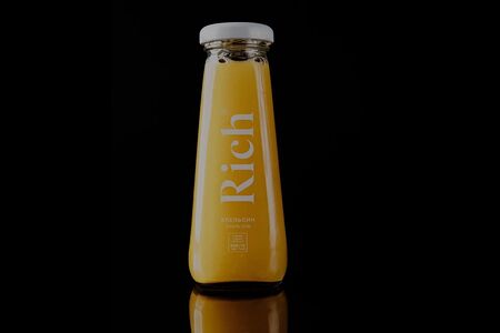 Rich апельсин