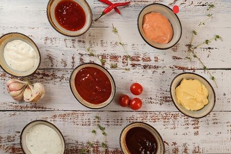 Соус коктейльный