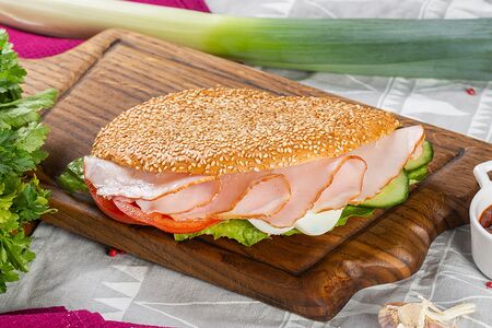 Сэндвич Американский