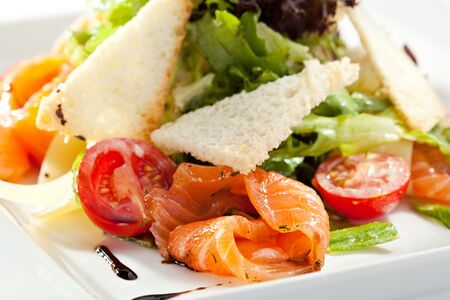 Цезарь с Семгой