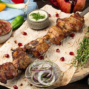 Свиные рёбрышки