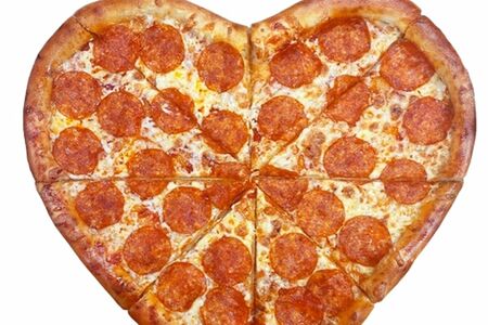 Сердце Пицца