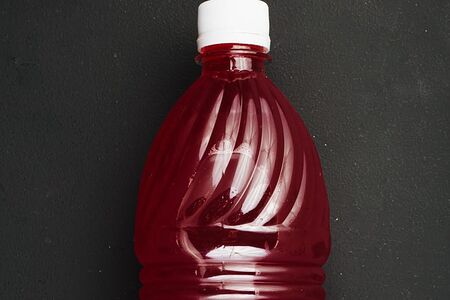 Морс клюквенный