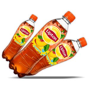 Lipton со вкусом персика