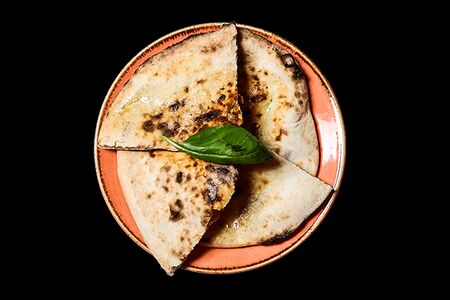 Фокачча маленькая