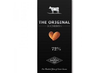 Шоколад горький the Original миндаль Bucheron