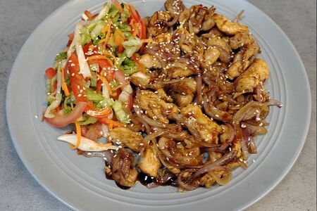 Тори-Терияки