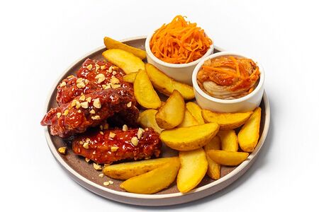 Box Fox Big с крыльями