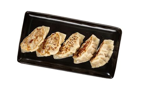 Гёдза с креветкой