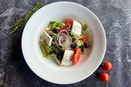 Греческий салат