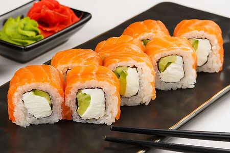 Ролл по ГОСТу