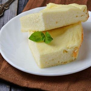 Запеканка творожная