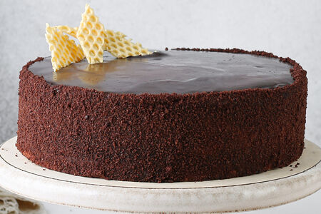 Торт Испанский медовик