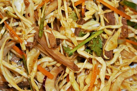 Салат По-пекински