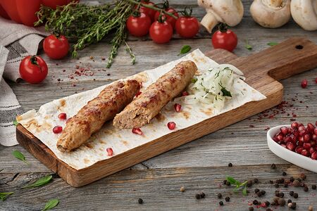 Люля из свинины