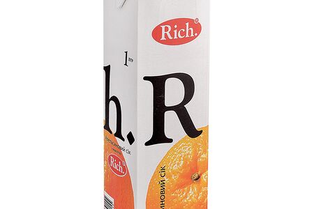 Сок Rich