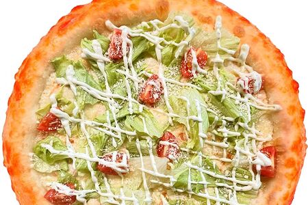 Пицца Цезарь