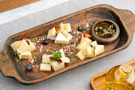 Коллекция сыров