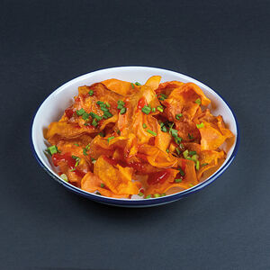 Բատատի չիպսեր