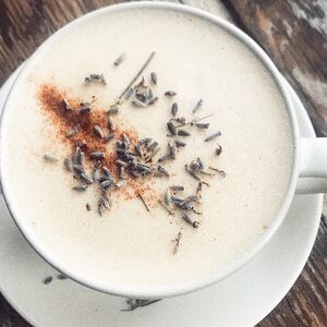 Латте Крем-брюле