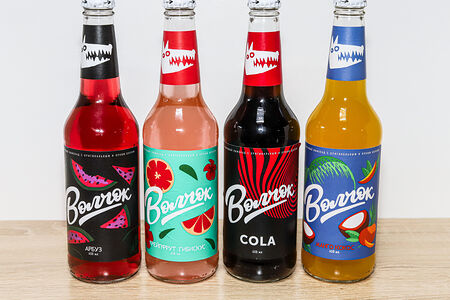 Лимонад Волчок