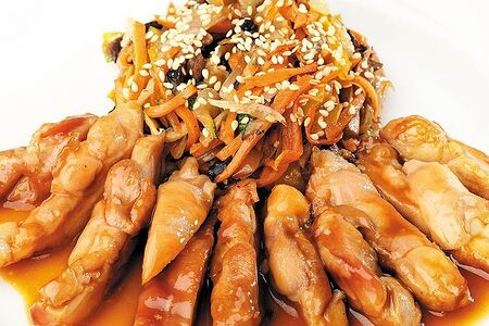 Тори терияки