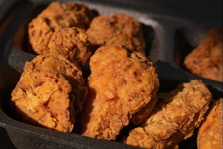 Куриные крылья L