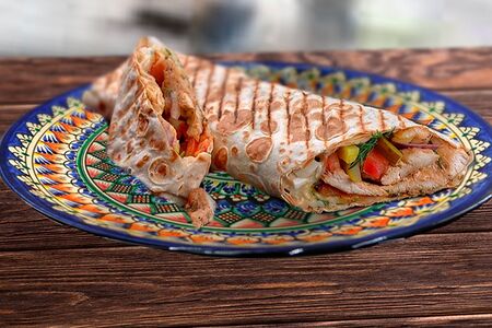 Шаурма классическая