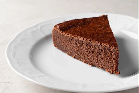 Шоколадный торт