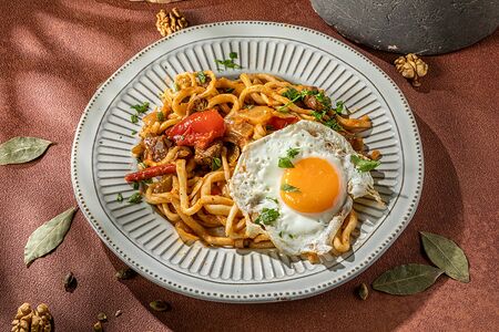 Каурма лагман