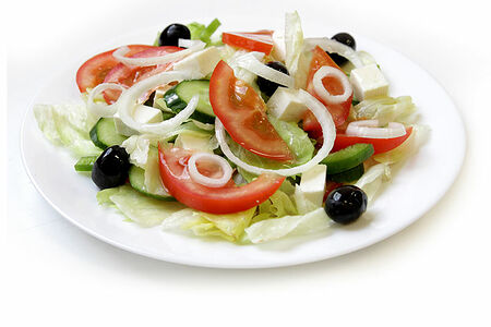 Салат греческий