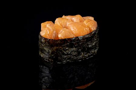 Гункан Сяке Спайс