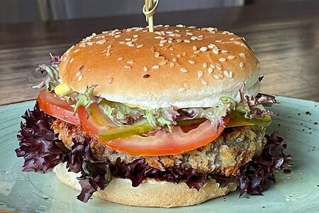 Чикенбургер