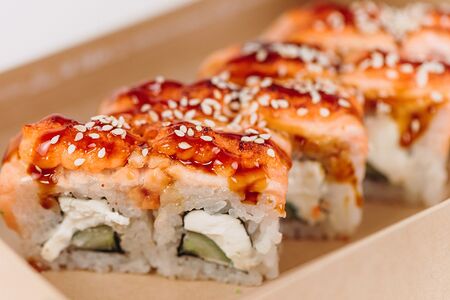 Запеченная Филадельфия